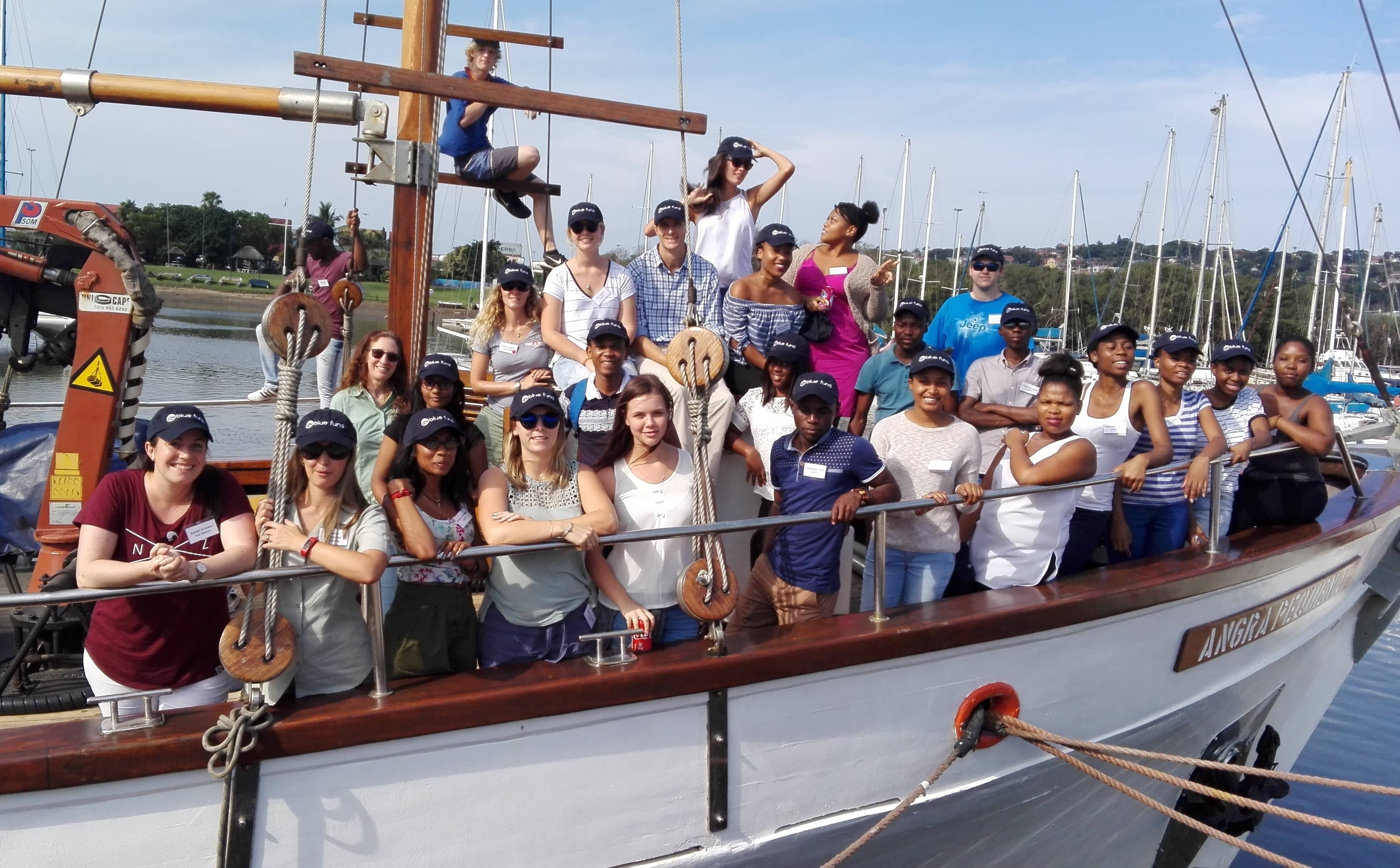 Inspiring a new generation of marine scientists